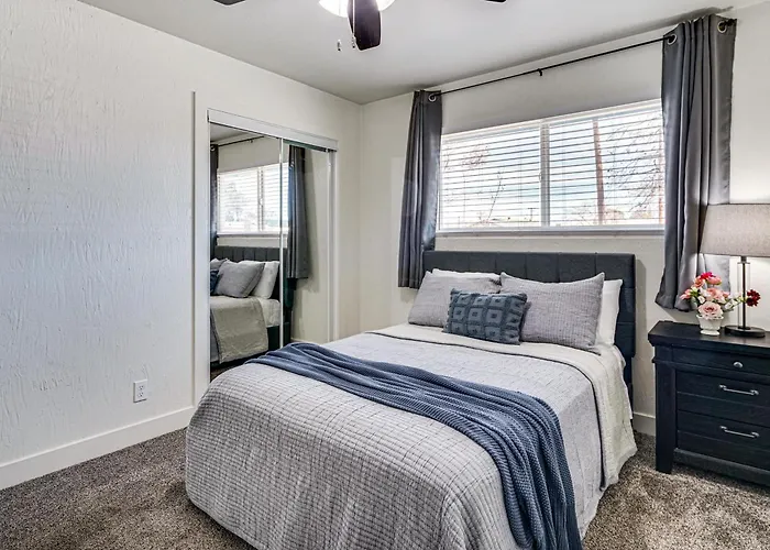 Holiday home Explore Gila Valley & Eac! Modern *