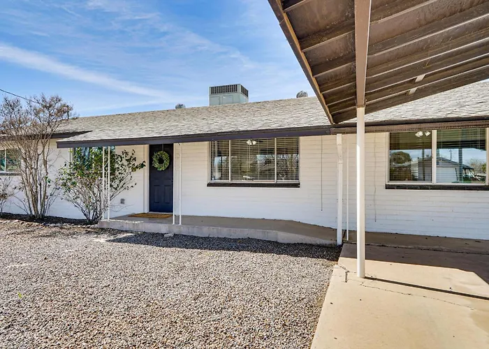 Holiday home Explore Gila Valley & Eac! Modern